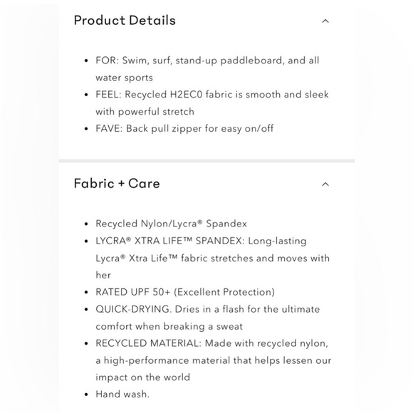 Athleta North Point Rashguard - Picture 4 of 12